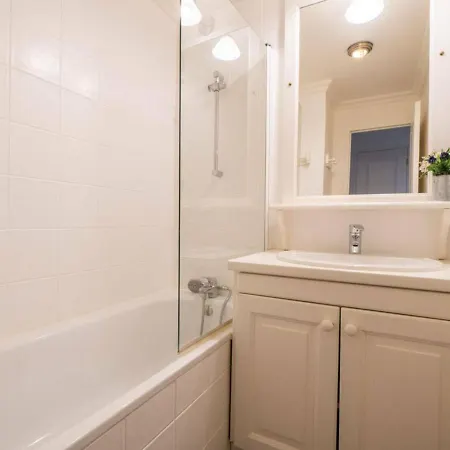 Cosy 3 Pieces - 7 Pers, Skis Aux Pieds, 2 Salles De Bain, Parking Disponible - Fr-1-291-747 Apartment Valmorel